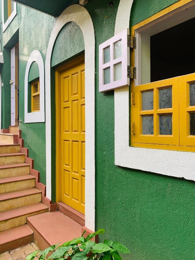 Easy Hostels Panaji Exterior foto