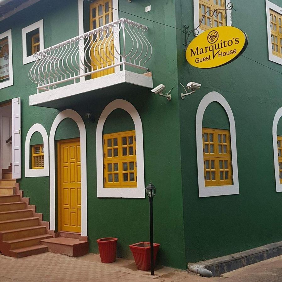 Easy Hostels Panaji Exterior foto