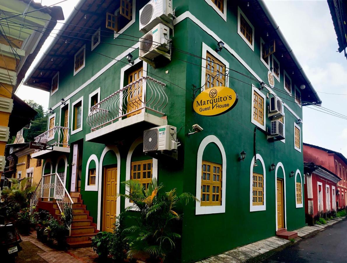 Easy Hostels Panaji Exterior foto